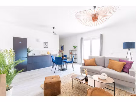 appartement t3 luisant à vendre