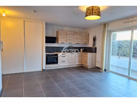 location appartement 1 pièce 29m² draguignan 83300