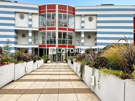 appartement t2 mont-saint-aignan à vendre