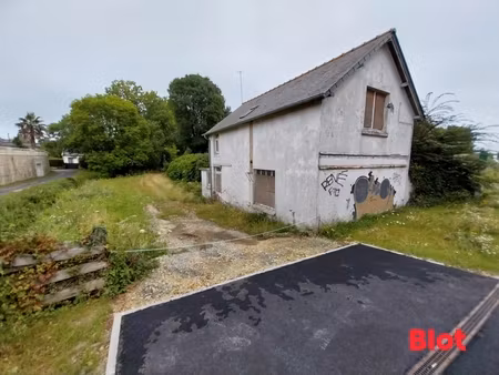achat maison 6 pièces 90m² cancale 35260