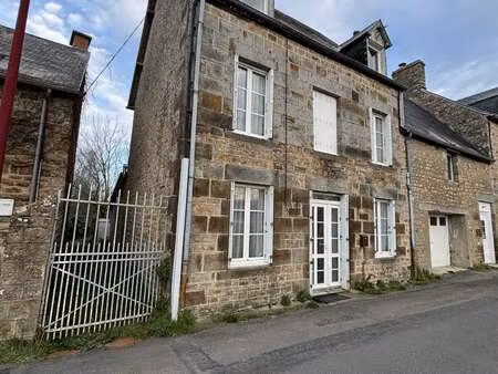vente maison à ducey-les-chéris (50220) : à vendre / 83m² ducey-les-chéris