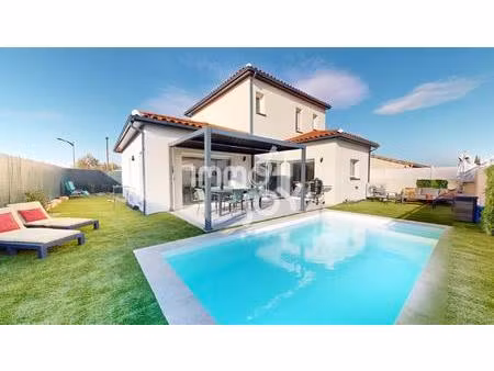 villa en parfait état - nissan-lez-enserune