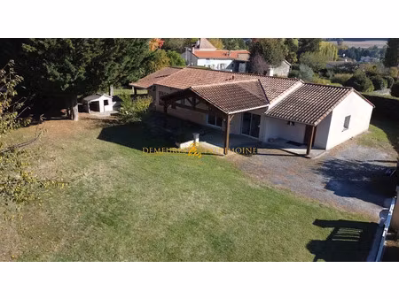 vente maison 6 pièces 137 m² à bouëx (16410)  212 000 €