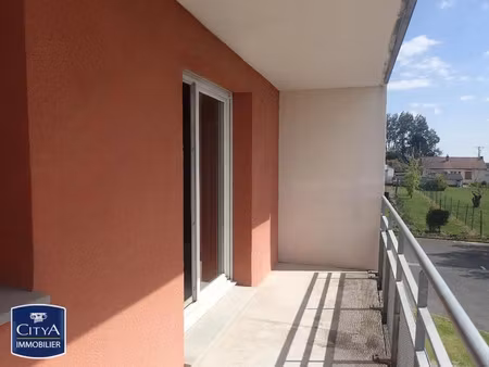 appartement à vendre 3 pièces 54.45 m² - auchel (62) - 78 000€