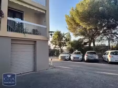 parking à vendre - marseille 15e arrondissement (13015) - 16 500€