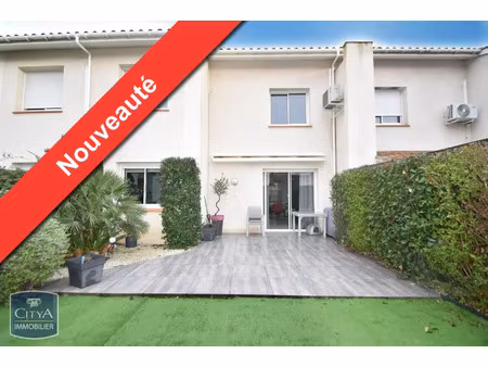 maison à vendre 4 pièces 92.28 m² - agen (47) - 237 000€