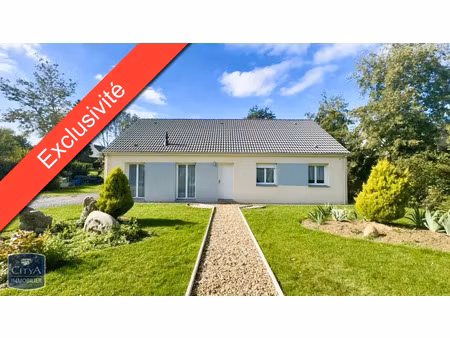 maison à vendre 6 pièces 105 m² - molinchart (02) - 173 500€