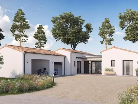 vente maison neuve 4 pièces 93 m² à béruges (86190)  226 378 €