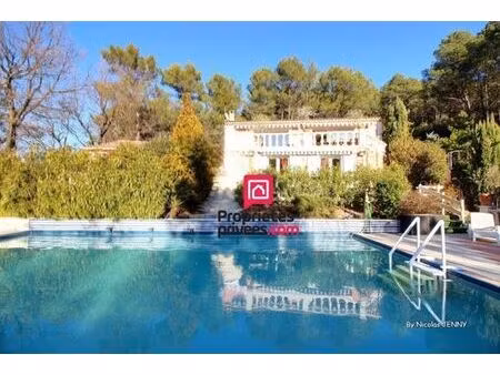 maison de 7 pièces de luxe en vente à pourcieux  france