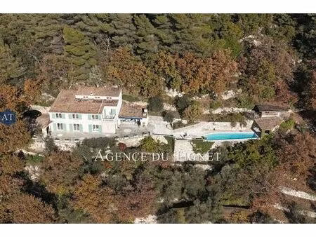 villa de luxe de 6 pièces en vente cabris  france