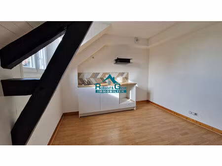 location appartement 2 pièces 23m²