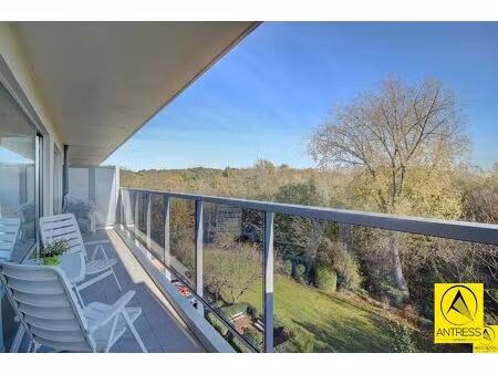 appartement te koop in edegem met 1 slaapkamer