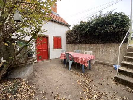 achat maison 3 pièces 52m² digoin 71160