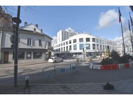 achat local professionnel 100m² montbeliard 25200
