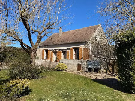 vente ferme 5 pièces 137 m² à le malesherbois (45330)  249 000 €
