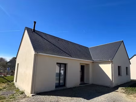 vente maison à port-en-bessin-huppain (14520)  249 000 €