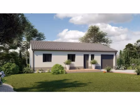vente maison neuve 4 pièces 85 m² à saint-quentin-de-baron (33750)  249 000 €