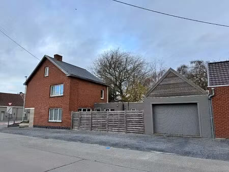 huis te koop in zulte met 3 slaapkamers