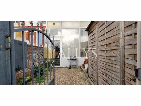 maison 74m² proche gare