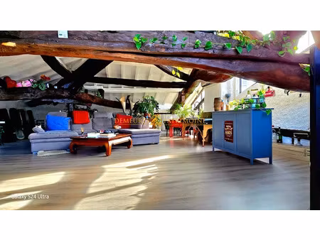vente maison 5 pièces 205 m² à sérignac-sur-garonne (47310)  223 000 €