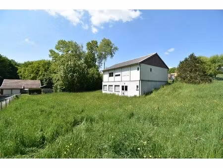 achat immeuble 200m² andelnans 90400