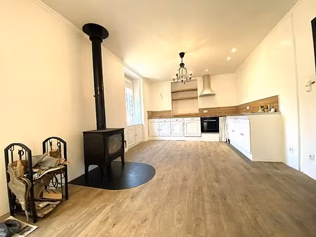 achat maison 4 pièces 85m² vieux charmont 25600