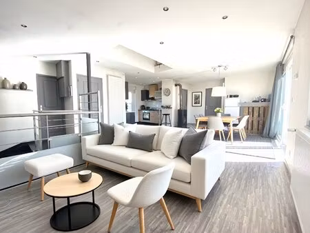 achat maison 4 pièces 60m² grand charmont 25200