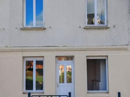 vente maison à honfleur (14600) : à vendre / 110m² honfleur