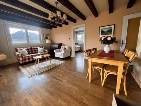 achat maison 6 pièces 110m² etupes 25460