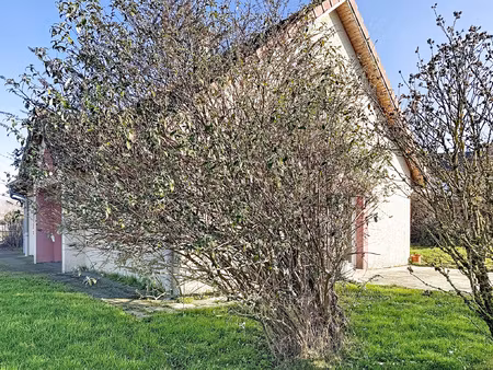 achat maison 4 pièces 78m² bethoncourt 25200