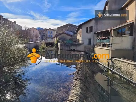 vente immeuble 13 pièces 343 m2 à lavelanet