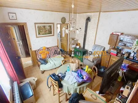 vente maison 4 pièces 76 m2 à enveitg
