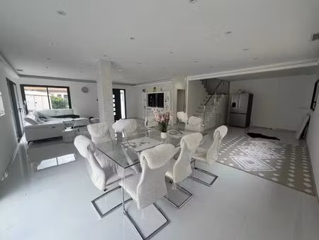 vente villa 4 pièces à perpignan