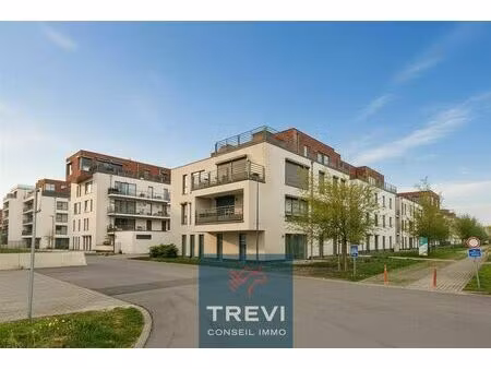 appartement à vendre avec terrasse et 2 chambres   braine-le-comte (vbd70877)