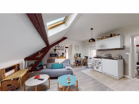 location appartement 2 pièces 29m² dijon 21000