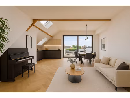 duplex à vendre à boulevard jamar 17 saint-gilles (vbd71175)