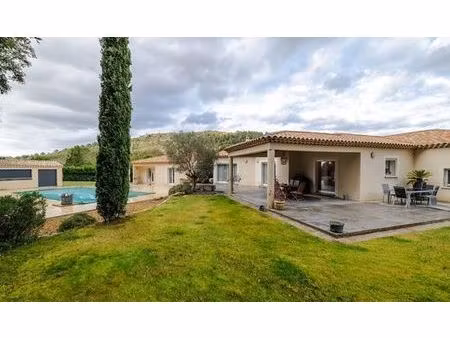 villa de luxe de 6 pièces en vente simiane-collongue  france