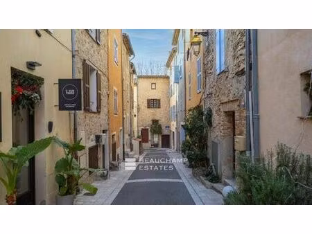 prestigieux immeuble de rapport en vente à valbonne  france