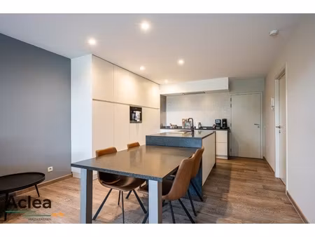 appartement te koop in kaprijke met 1 slaapkamer