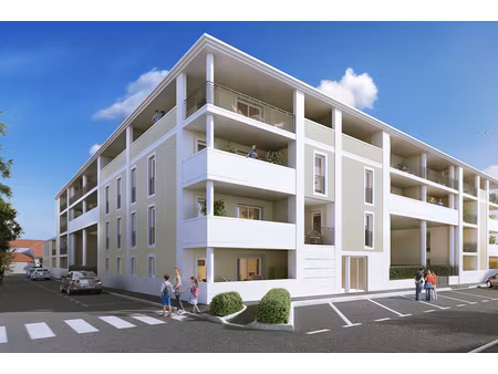 annonce immobilier neuf à vendre