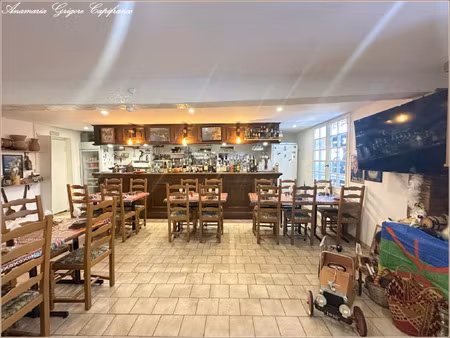 fonds de commerce à vendre courville sur eure 2 pièce(s) 85m2 28 000€