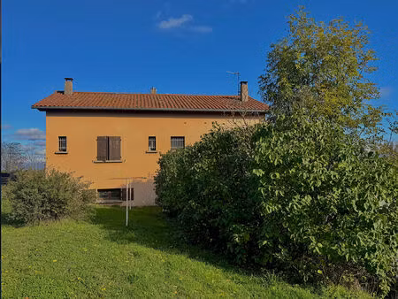 vente maison 3 pièces  74.00m²  étables