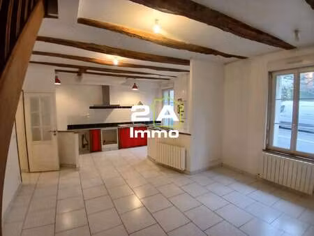 vente maison à dieppe janval bruyères ferme des hospices (76200) : à vendre / 90m² dieppe 