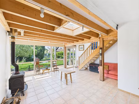 vente maison 7 pièces  202.96m²  livron