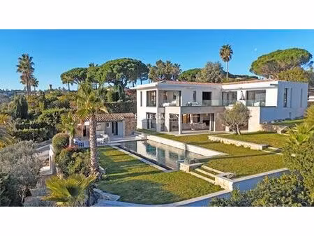 maison de luxe de 7 pièces en location à cannes  provence-alpes-côte d'azur