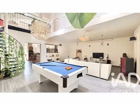 vente maison/villa 7 pièces