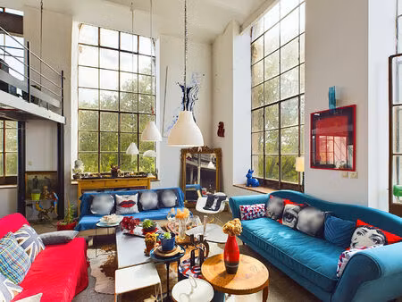 vente maison 5 pièces  245.00m²  villeneuve