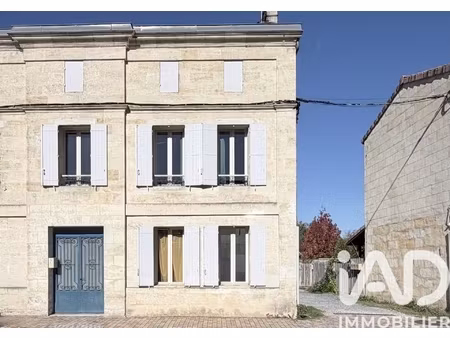 vente maison/villa 4 pièces