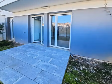 villenave d'ornon-appartement t3-terrain-2 parkings