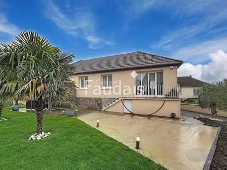 vente maison 5 pièces 130 m² à agneaux (50180)  265 000 €